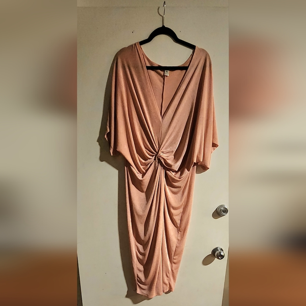 Blush Pink Dress